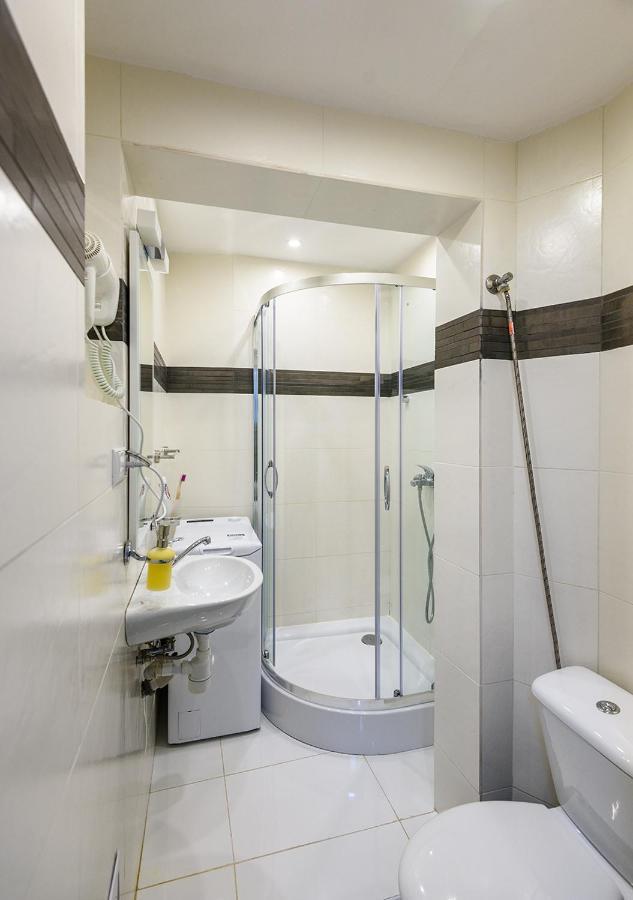 Zero-Waste Studio Apartment In Central Sofia Eksteriør billede